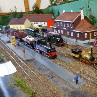 Ausstellungen 2019-01 Röhrsdorf - Modelleisenbahnclub Kreischa e.V.